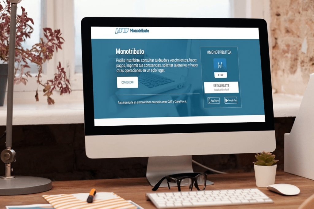 que es el monotributo