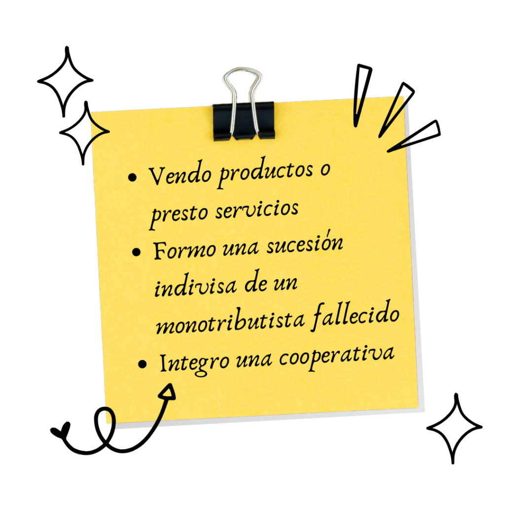 monotributo