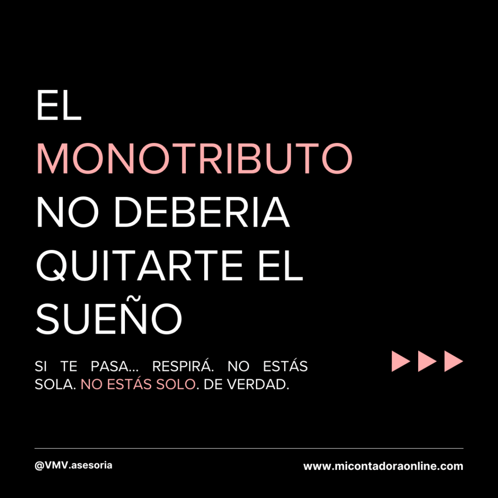 que es el monotributo y para que sirve